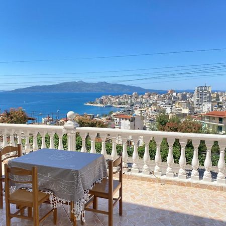 Vila Yasmin 38 Sarandë Eksteriør bilde