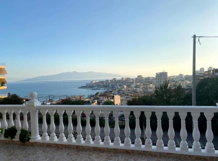 Vila Yasmin 38 Sarandë Eksteriør bilde
