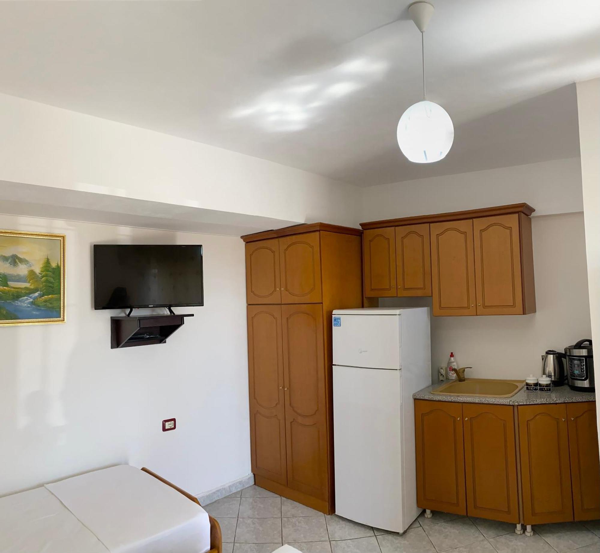 Vila Yasmin 38 Sarandë Eksteriør bilde