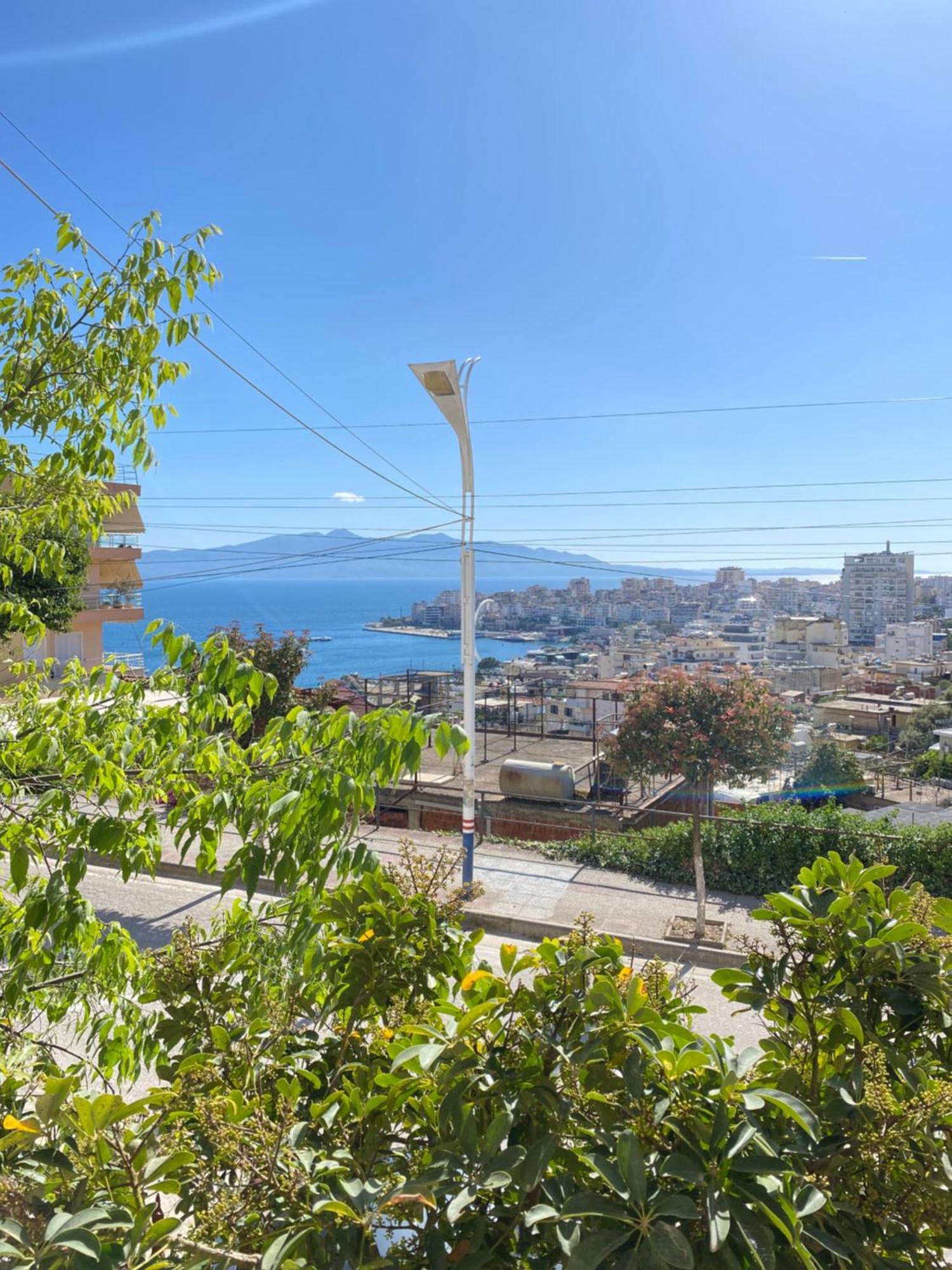 Vila Yasmin 38 Sarandë Eksteriør bilde