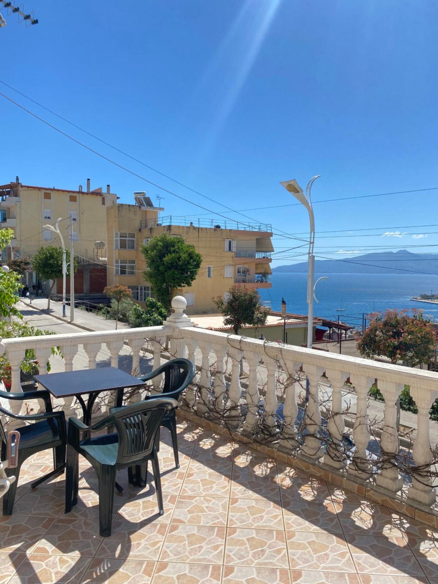 Vila Yasmin 38 Sarandë Eksteriør bilde