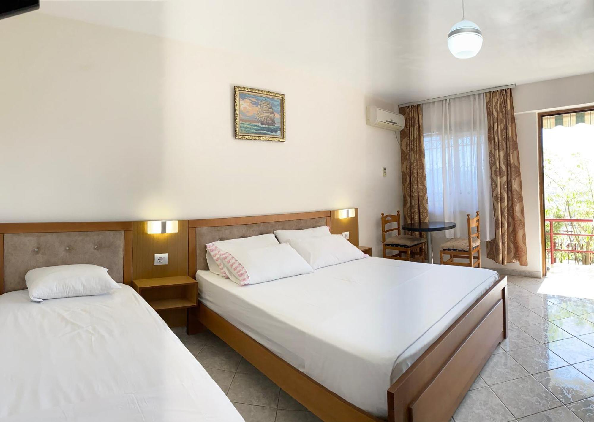 Vila Yasmin 38 Sarandë Eksteriør bilde