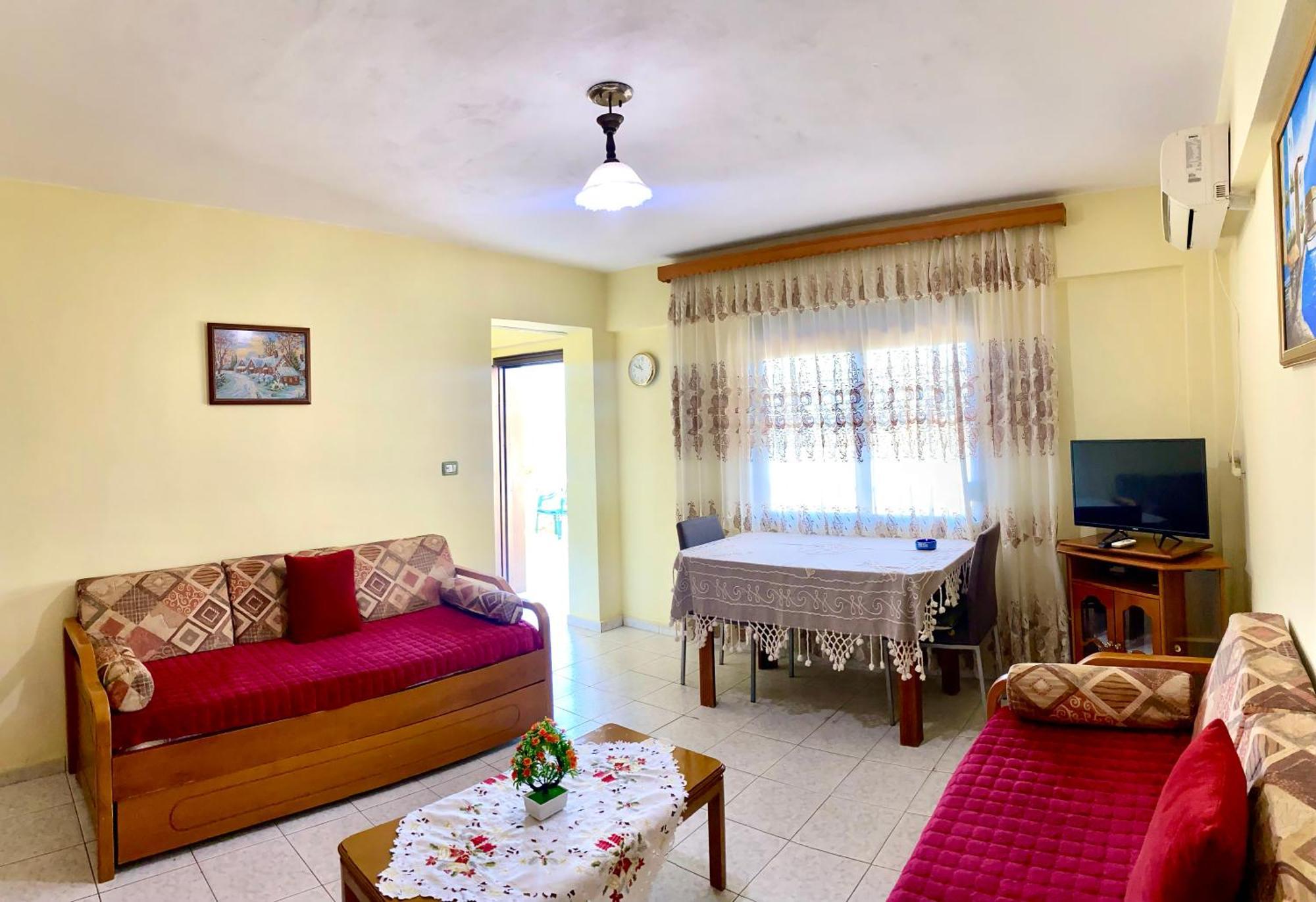 Vila Yasmin 38 Sarandë Eksteriør bilde