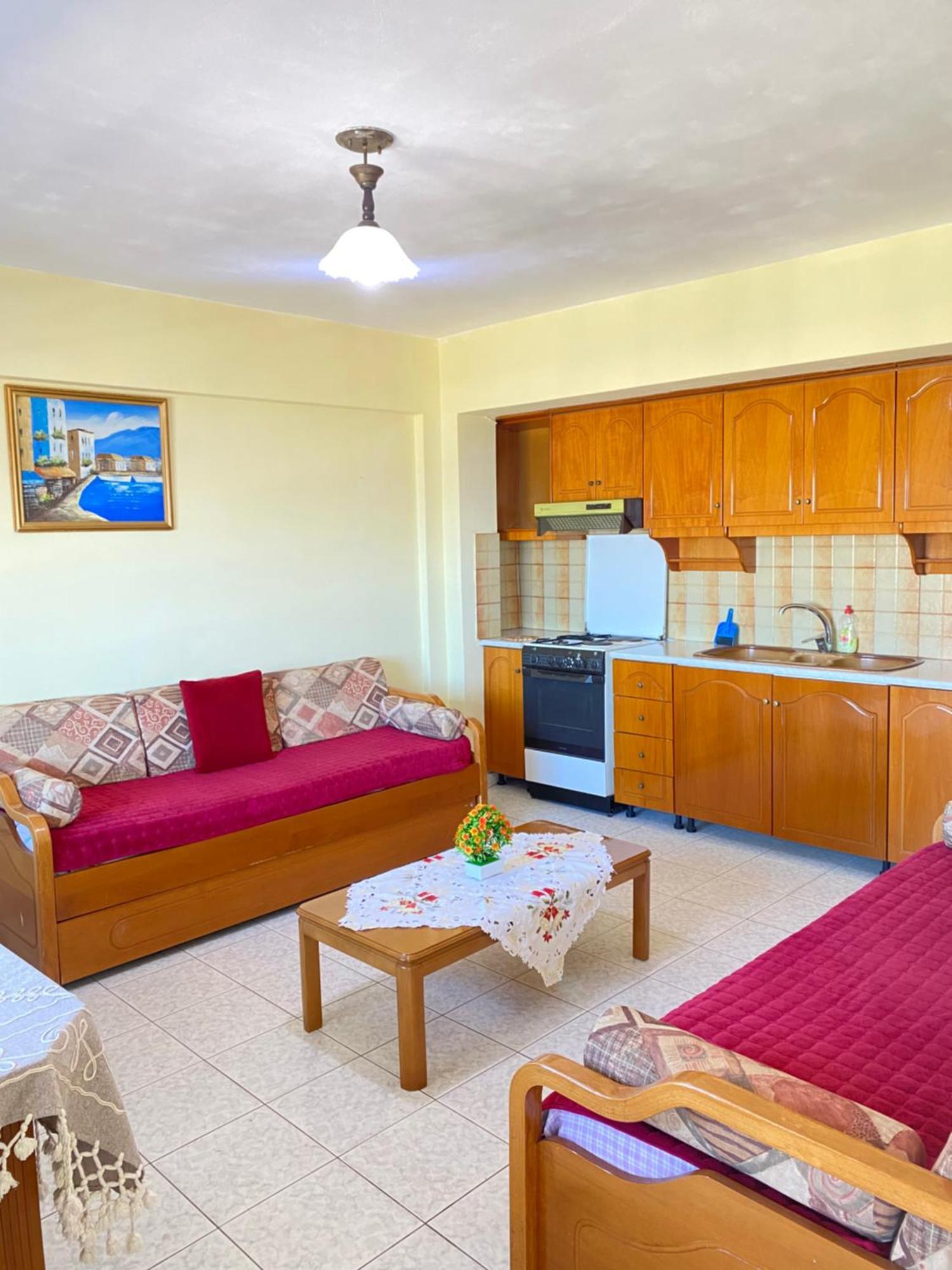 Vila Yasmin 38 Sarandë Eksteriør bilde