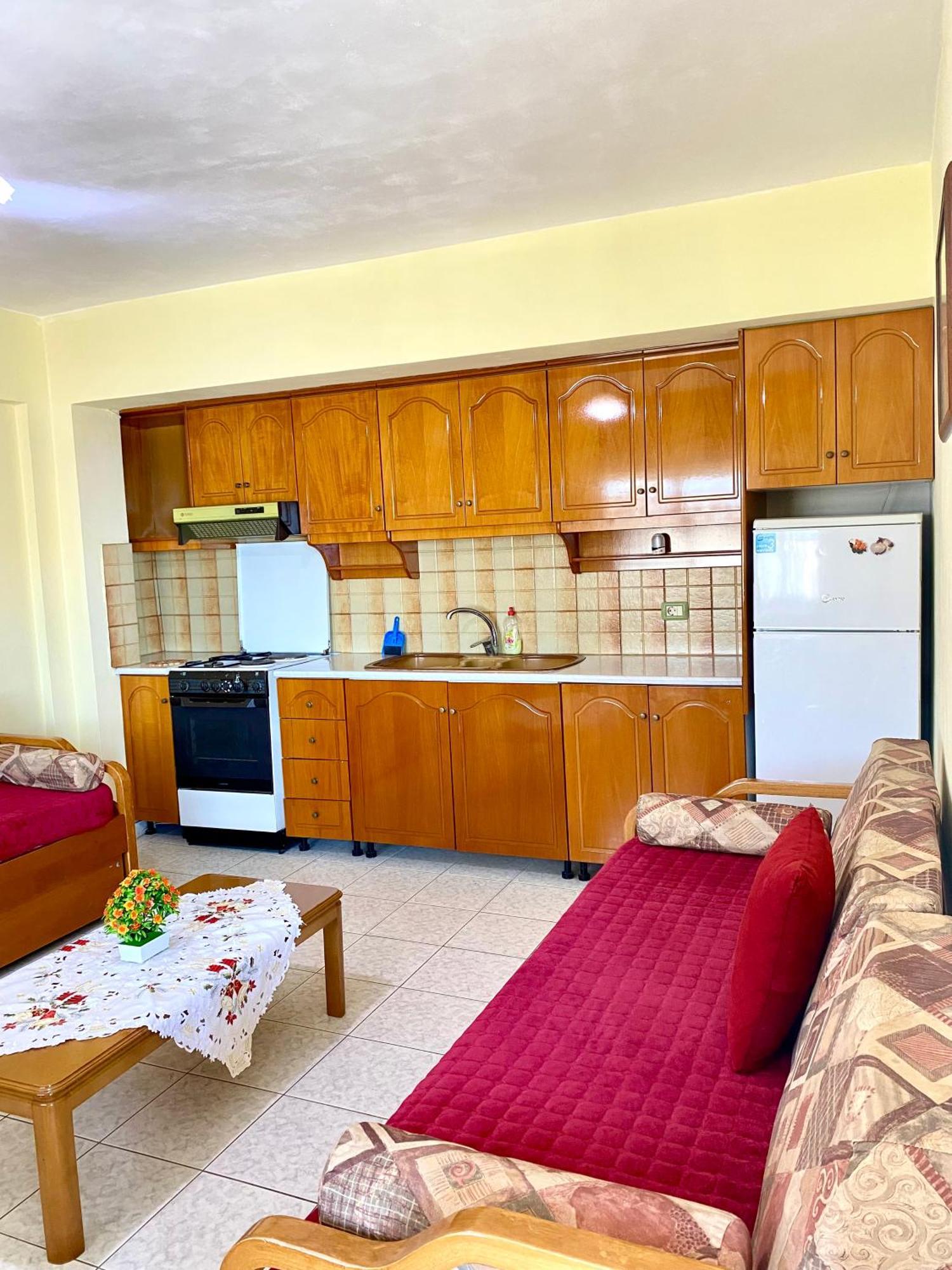 Vila Yasmin 38 Sarandë Eksteriør bilde